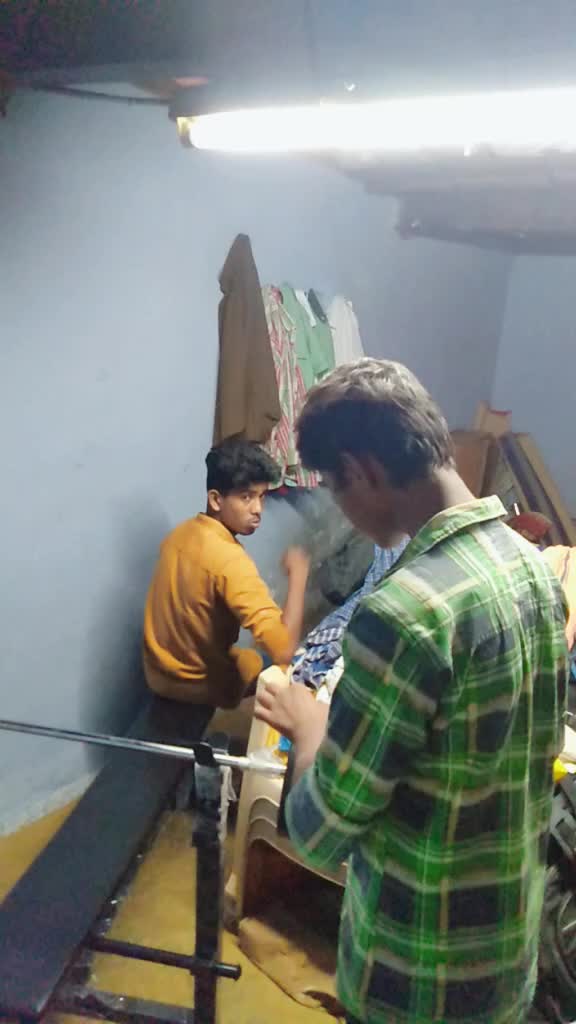 @Nockout Naveen Vijay