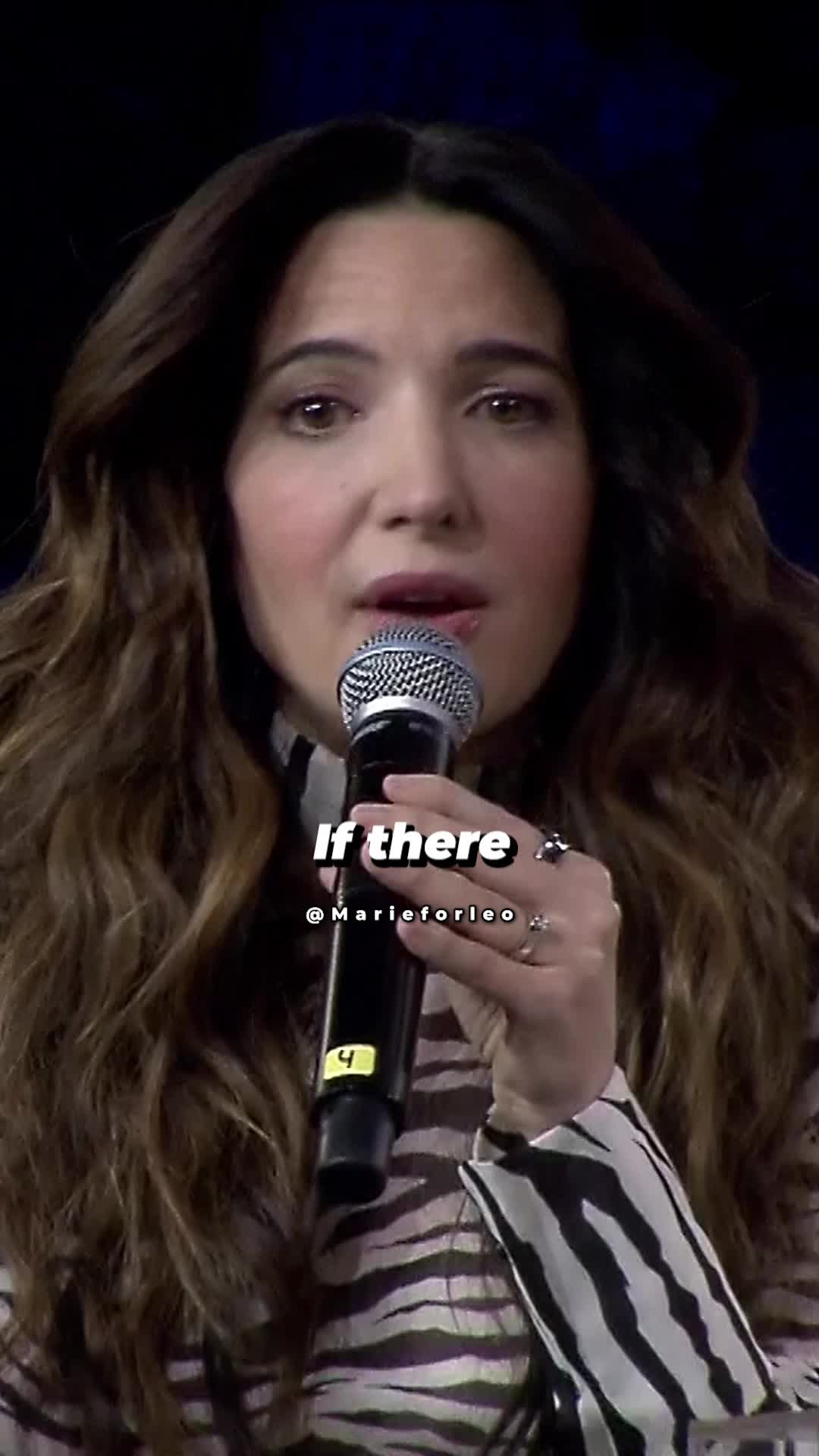 @Marie Talks