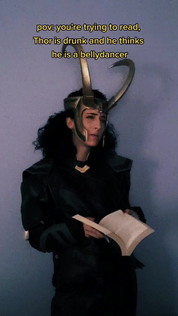 @Loki Laufeyson