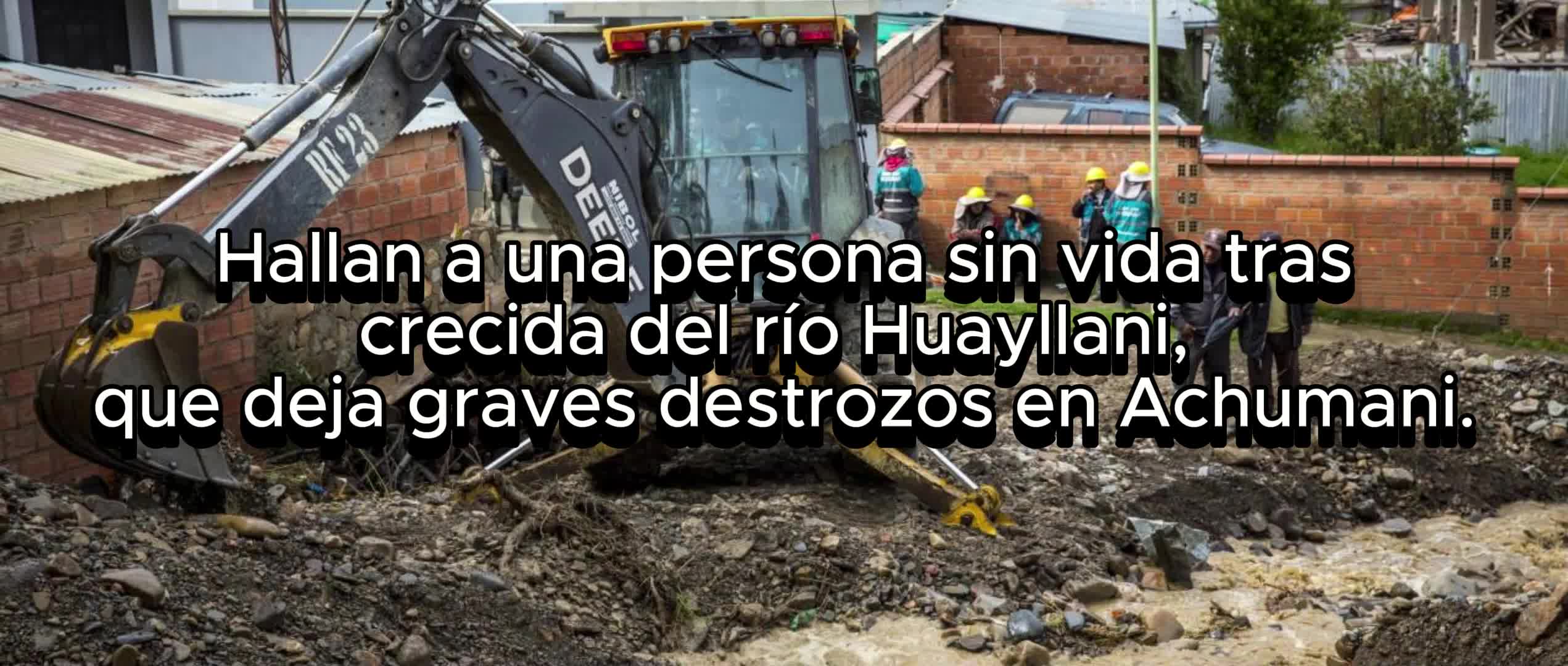 @el informante boliviano