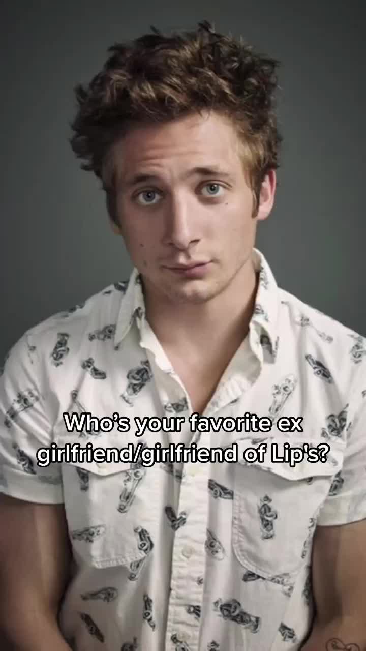 @Watch Shameless💗