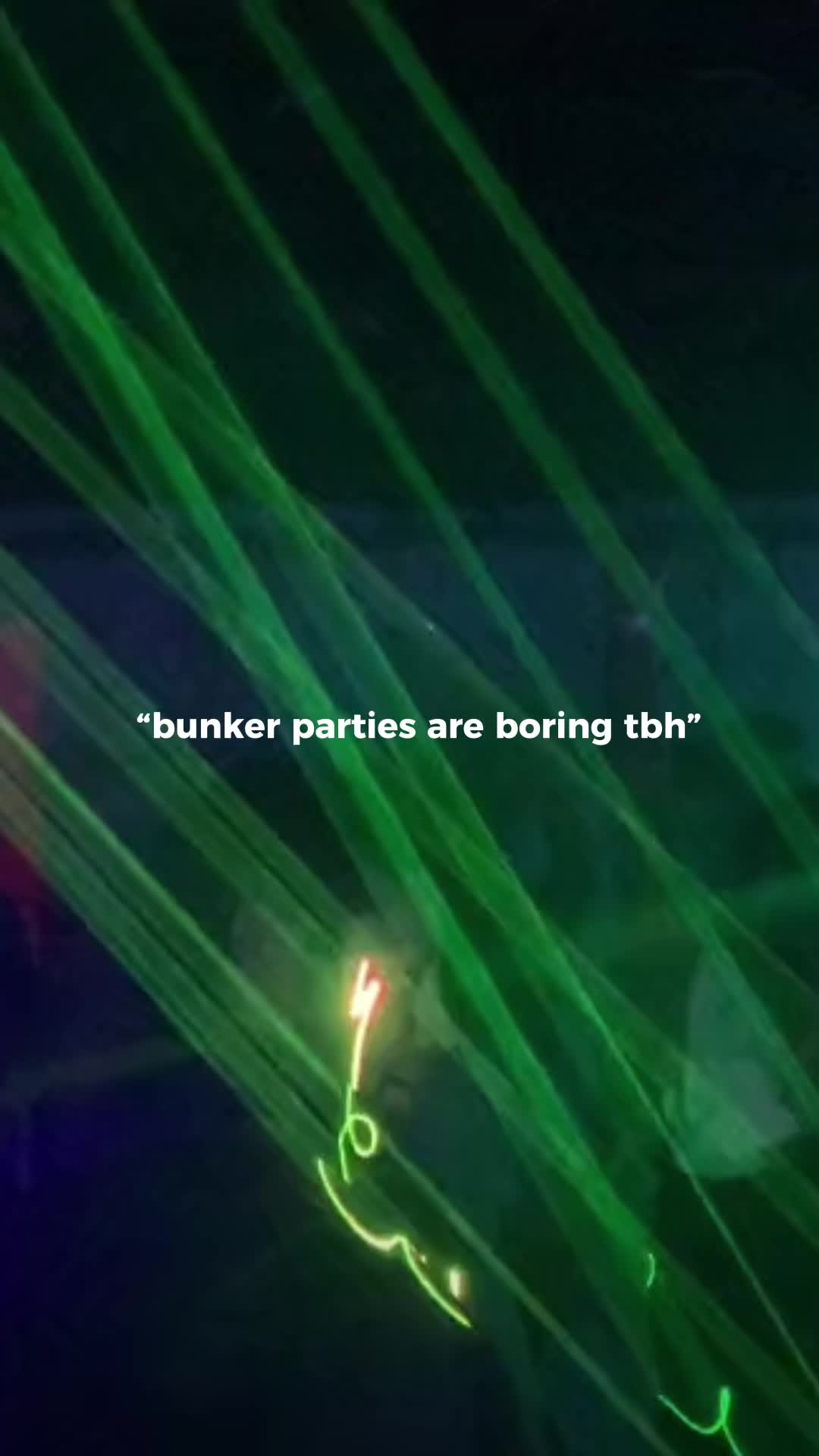 @⚡️The Underground Bunker’s⚡️