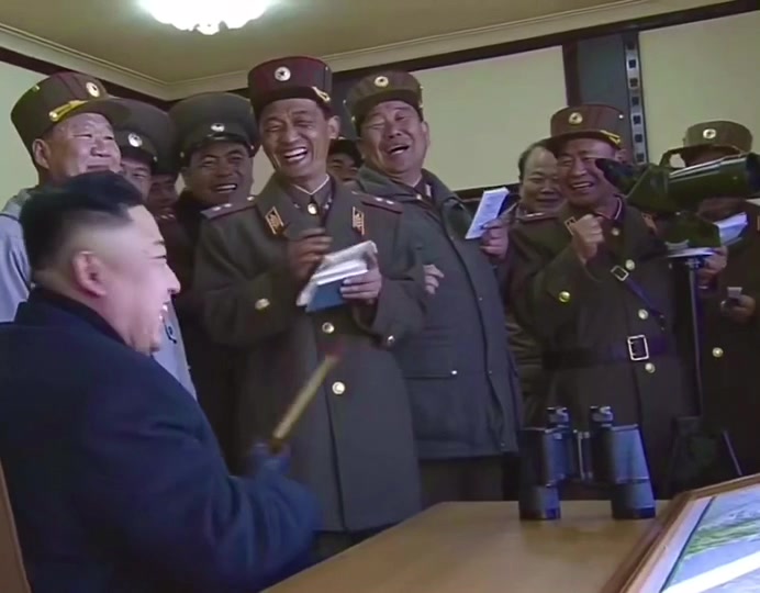 @North Korea