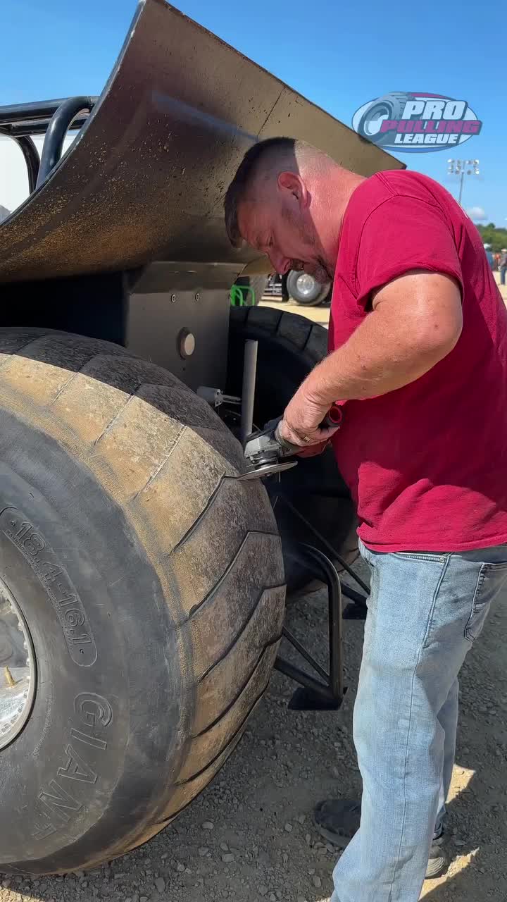 @Pro Pulling Series