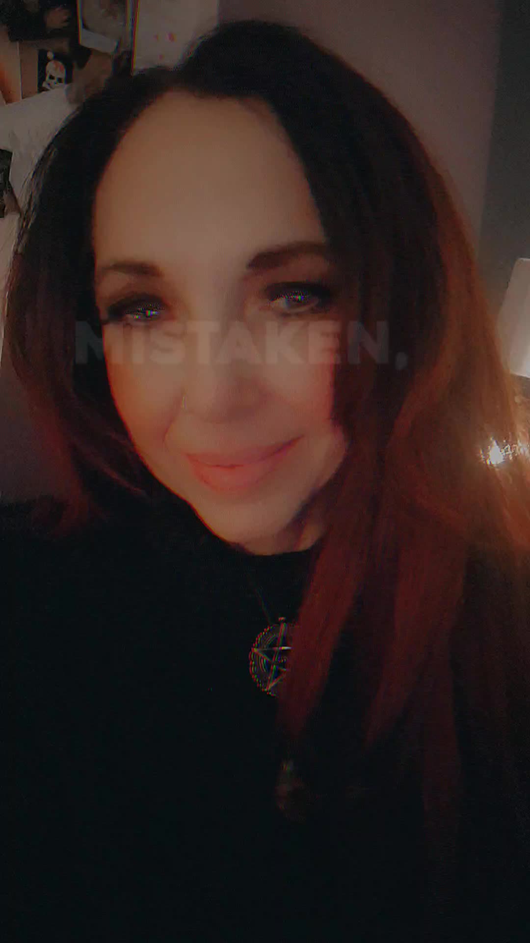 @Mistie Ginger Baldwi