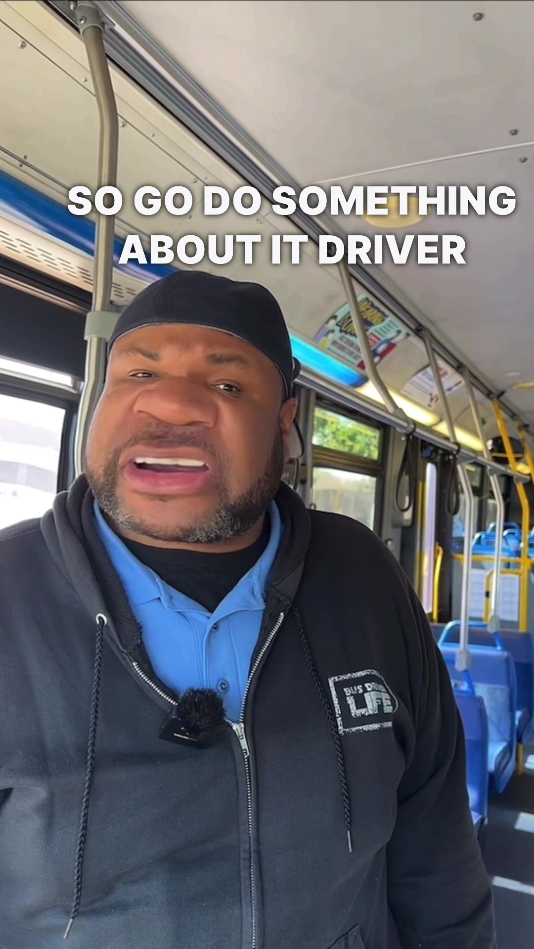 @Bus Driver Keywan