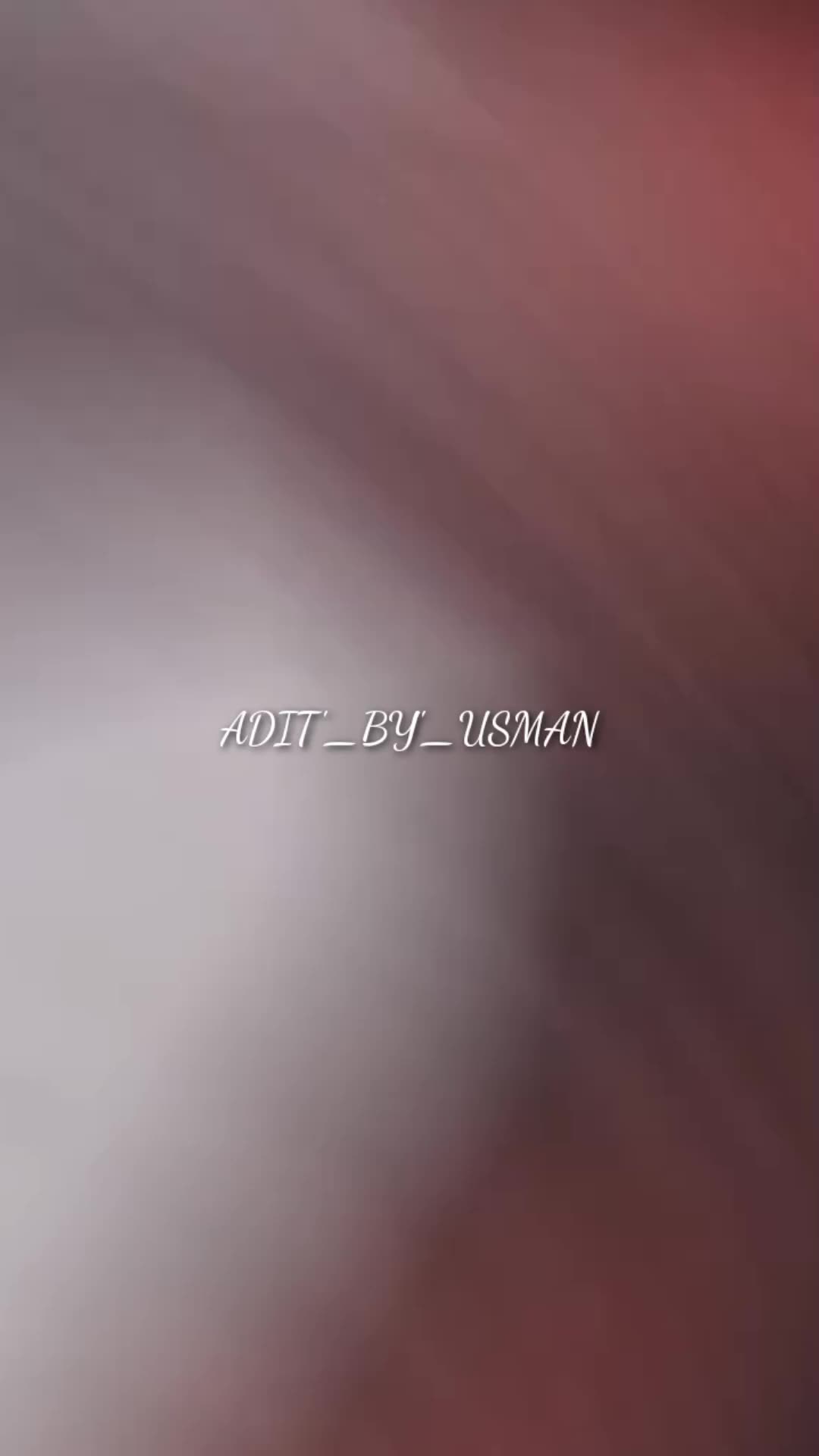 @💫U S M A N 💫