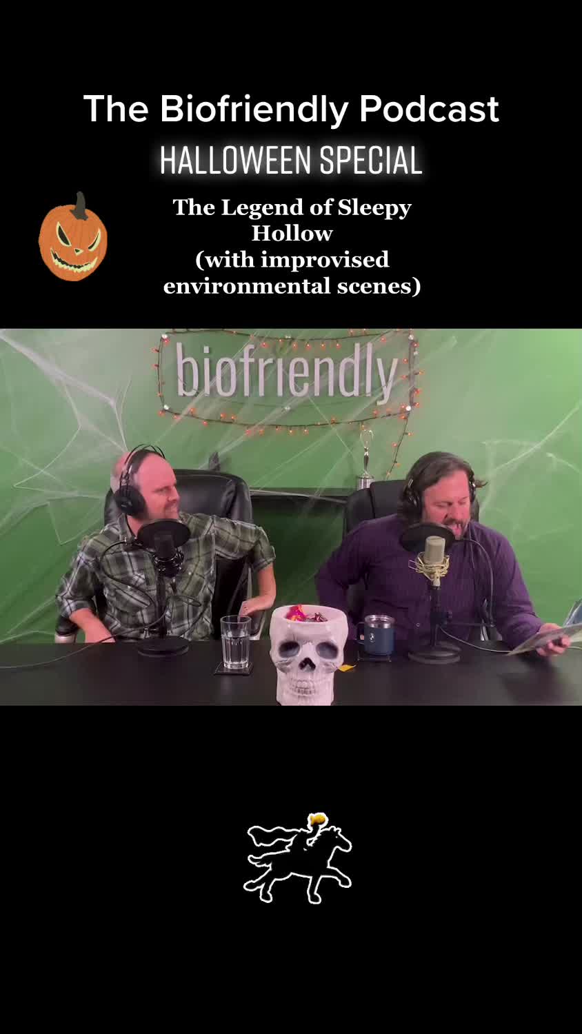 @The Biofriendly Podcast