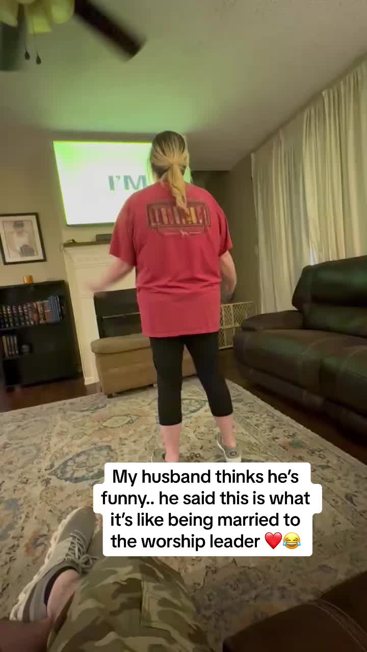 @SassyPastorsWife