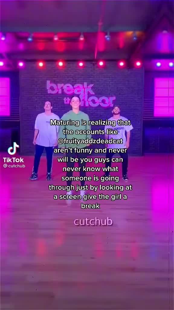 @Stop harassing fruityaddz