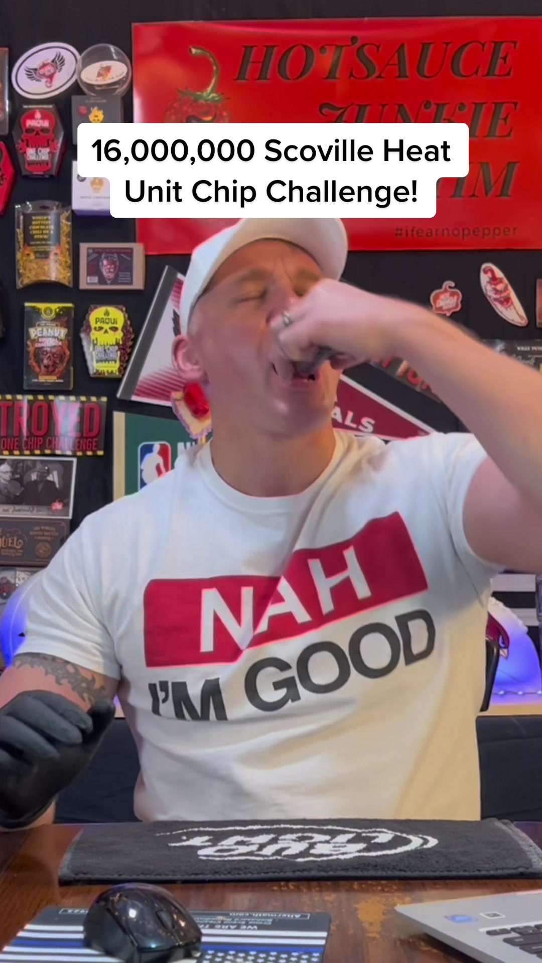 @Hotsaucejunkie Tim