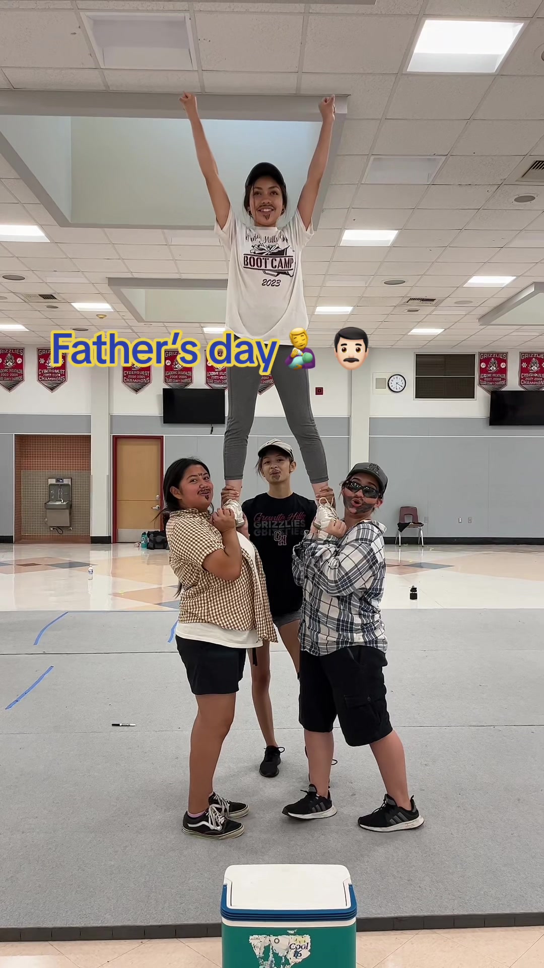 @Granite Hills Cheerleading