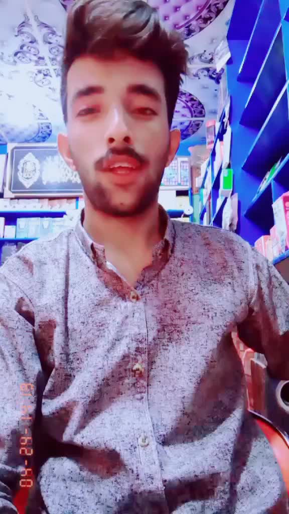 @Syed zada