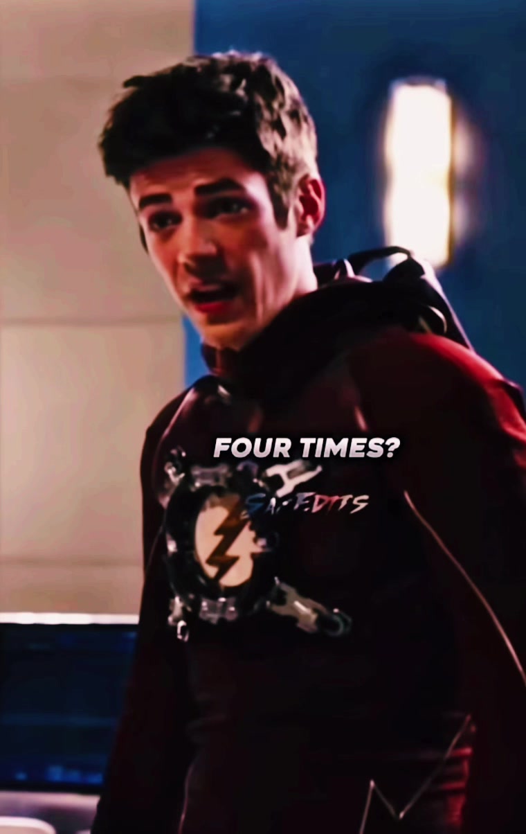 @The flash