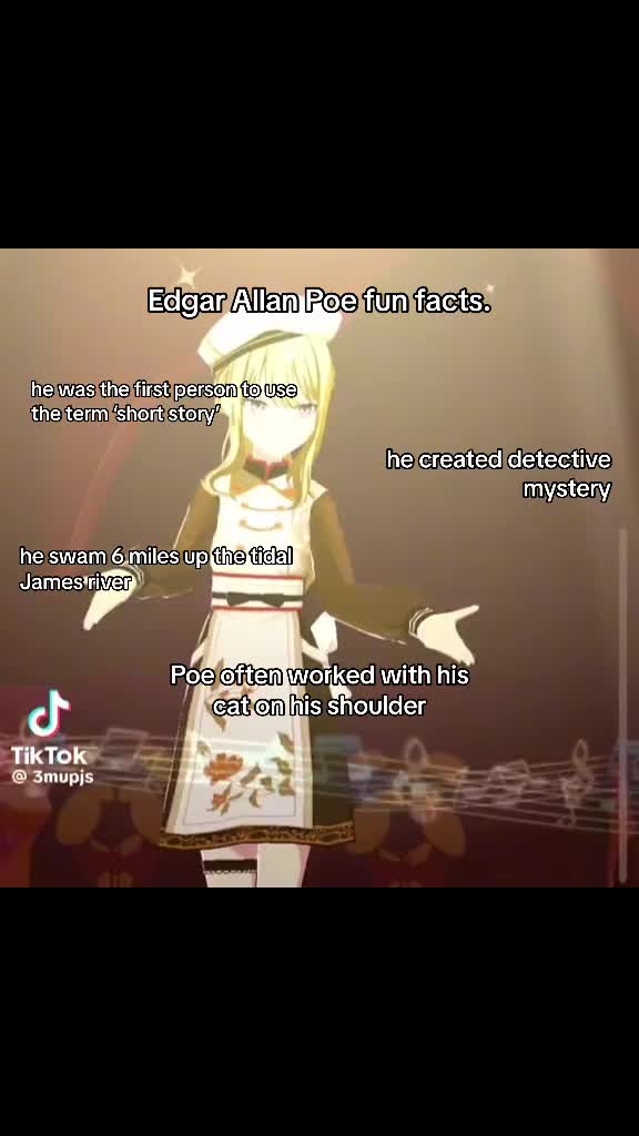 @~~ edgar allan poe #1 fan.