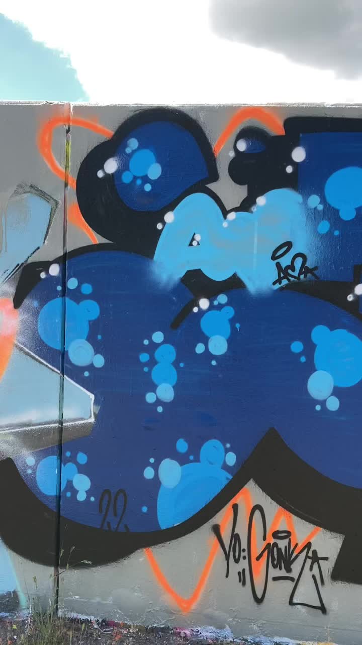 @Graffiti Hill