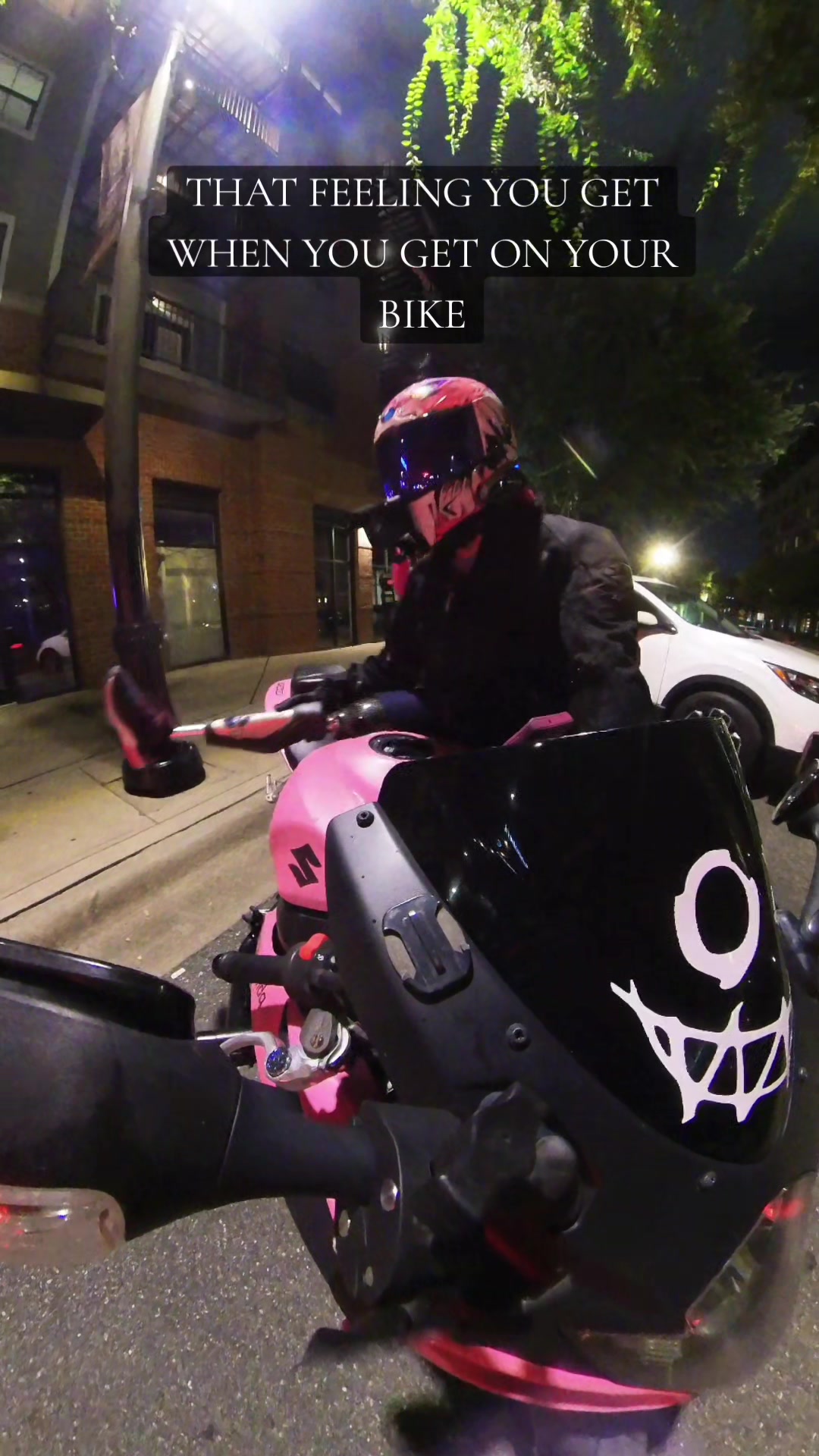@🦿 Amanda 🏍