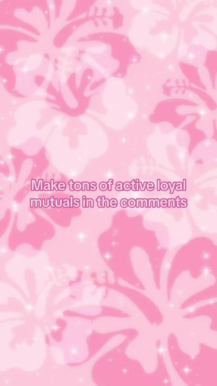 @Mutuals ⋆˙ ࿐ྀ