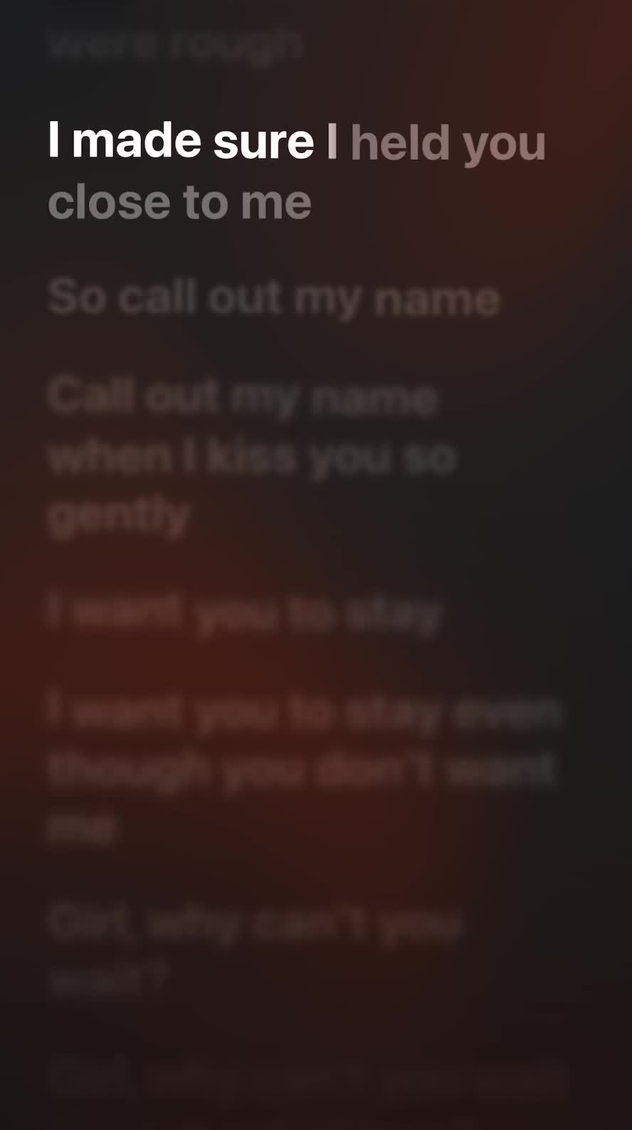 @musiclyrics.foryou