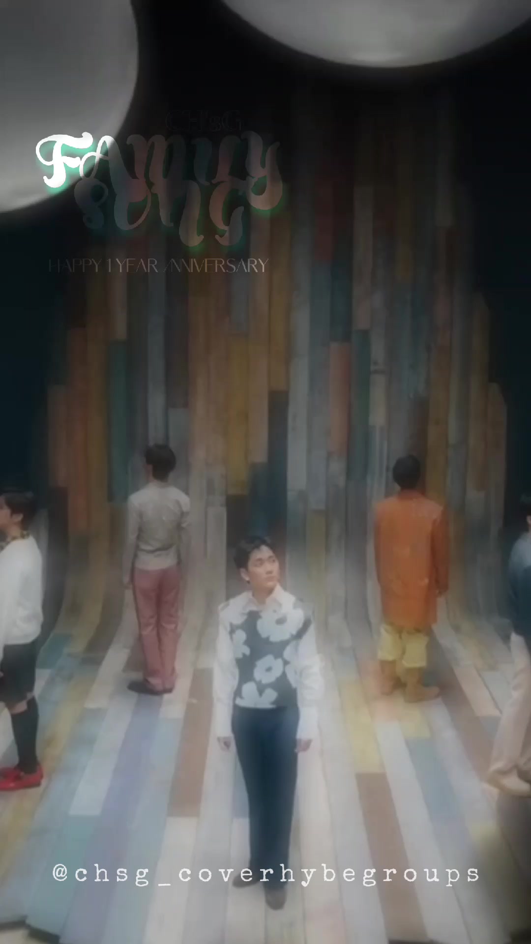 @𝐂𝐇'𝐬𝐆 | Cover HYBE's Group