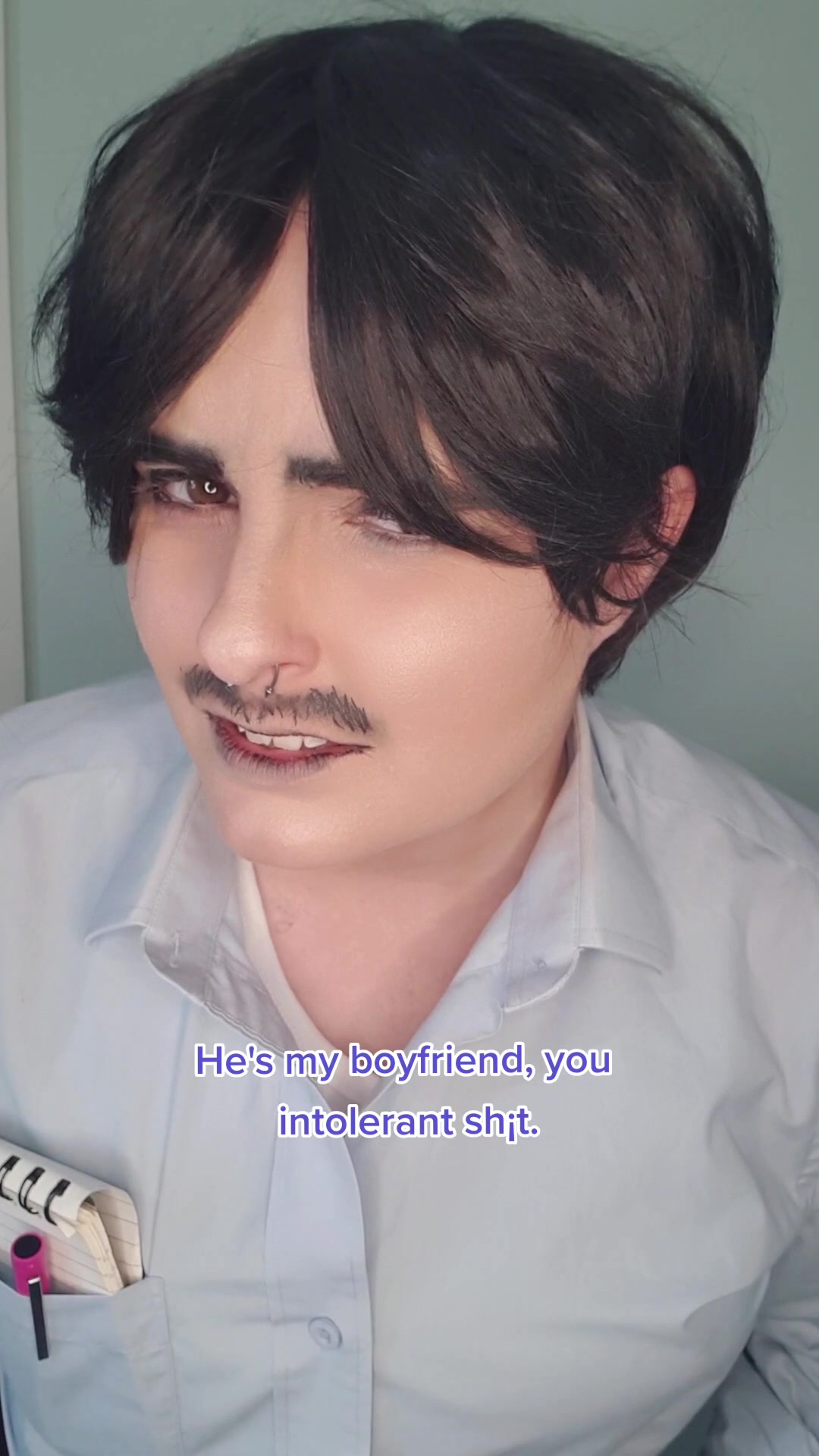 @Toni // Nonpanary