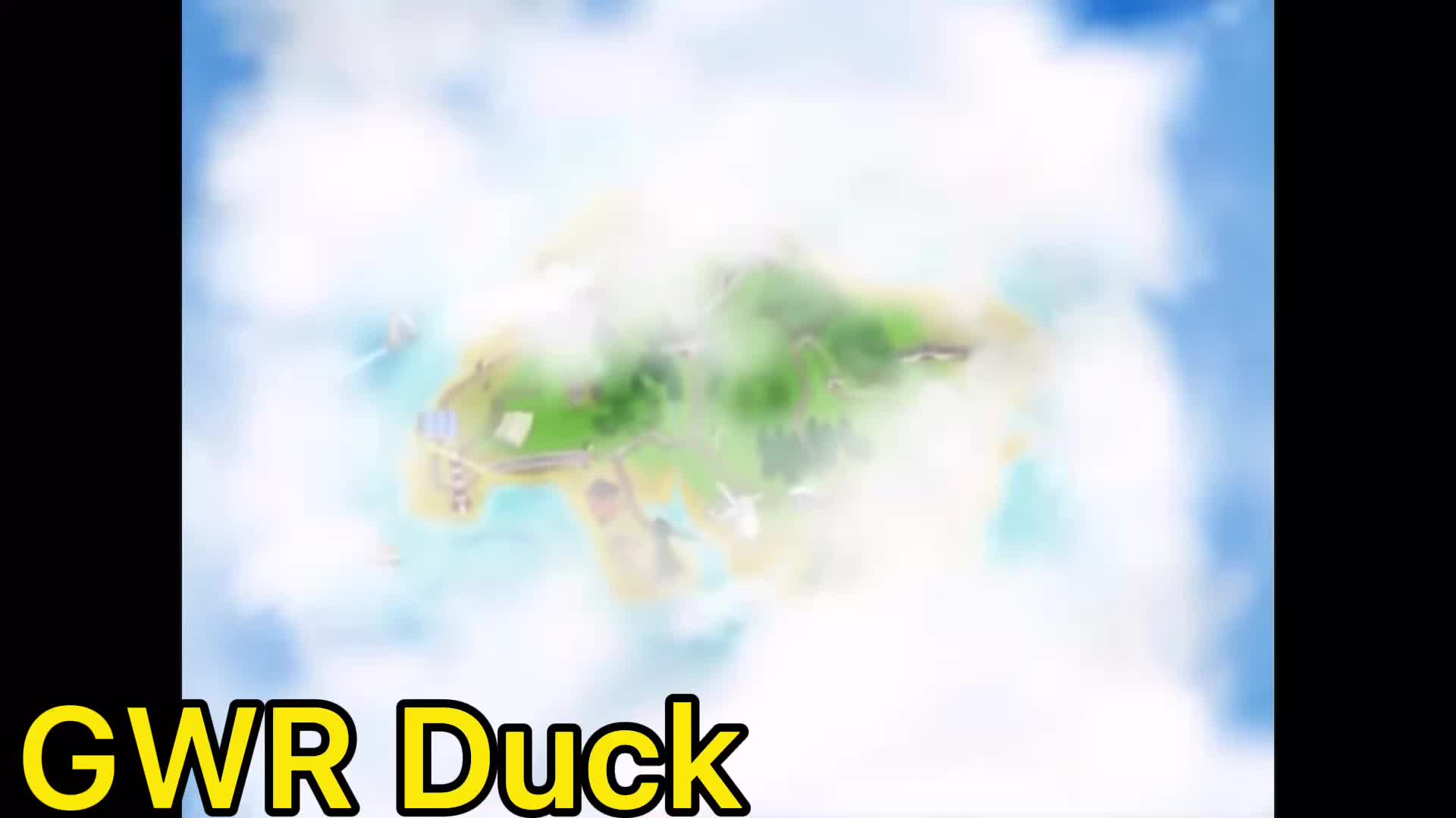 @GWR duck studios