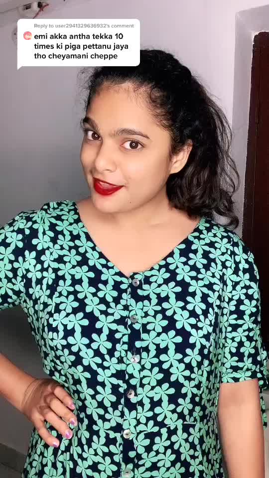@Tejaswini