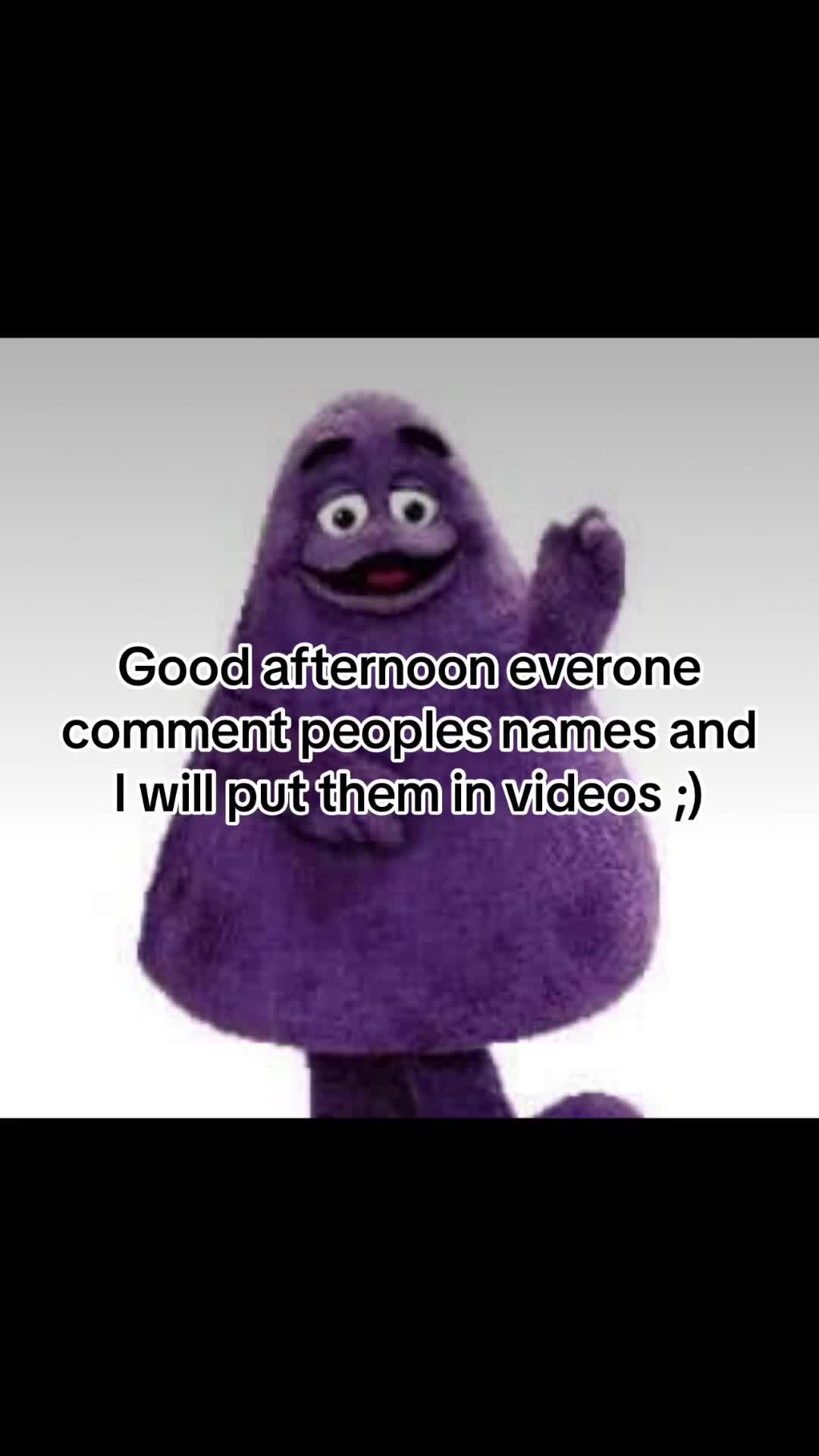@💜GRIMACE💜