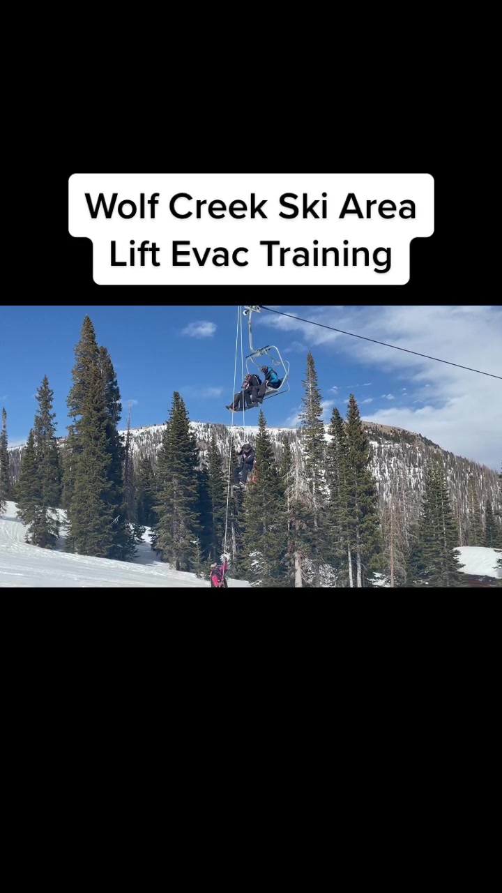 @Wolf Creek Ski Area, Colorado