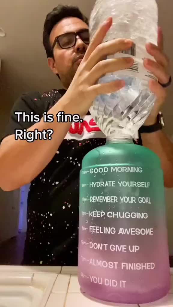 @The Gallon Challenge