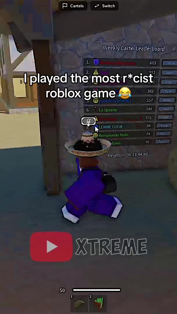@Sub2Xtremeonyt