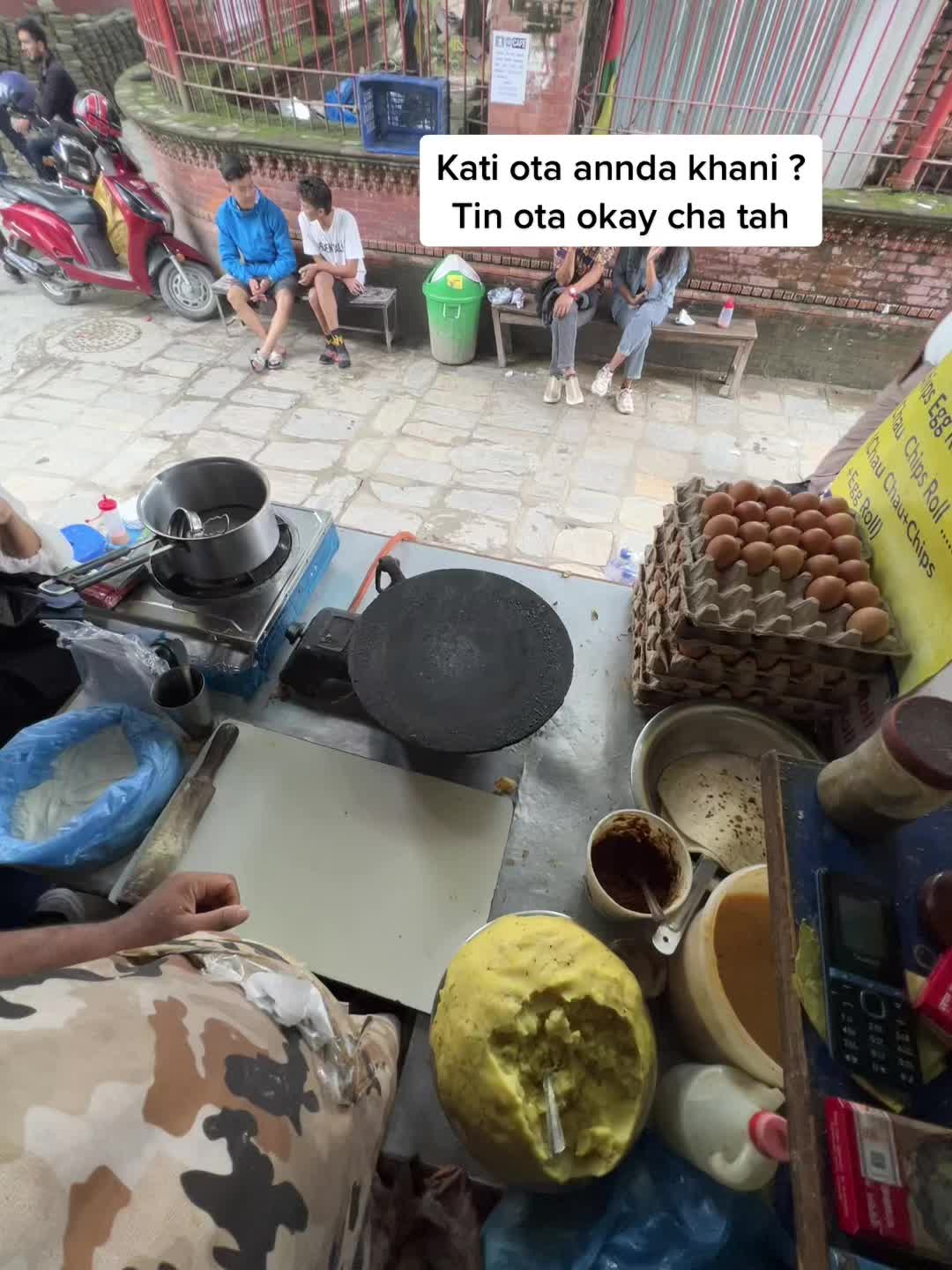 @Dai Ko Roll