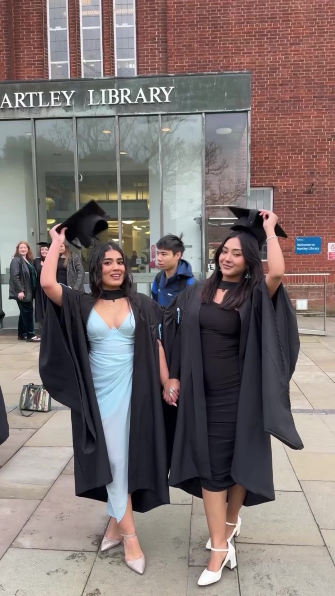 @Anusha&Samiksha
