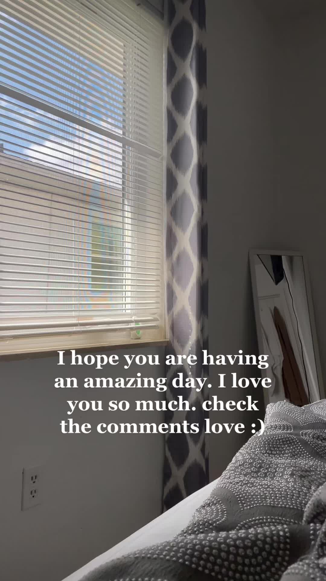 @:)