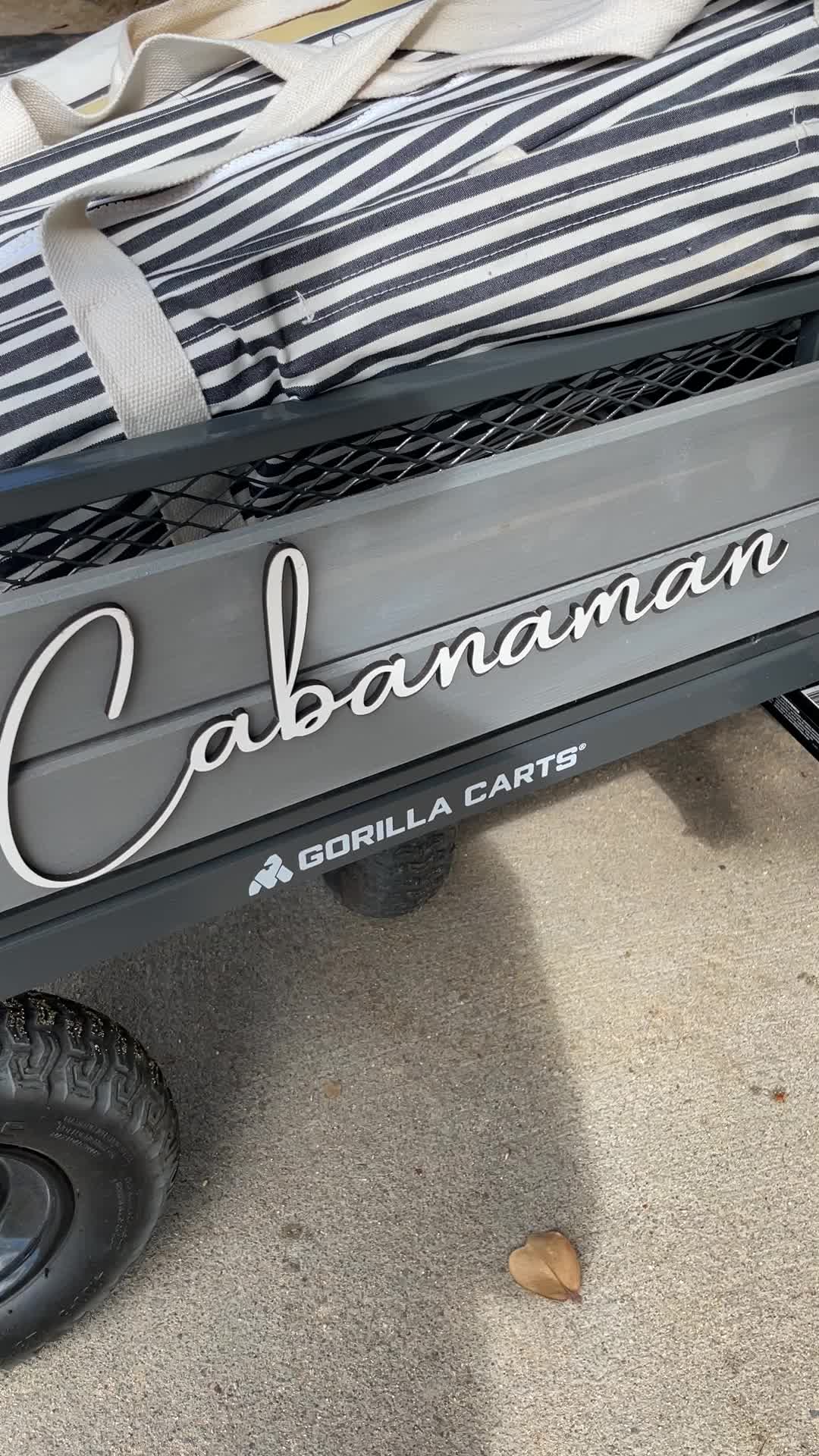 @Cabanaman Concierge
