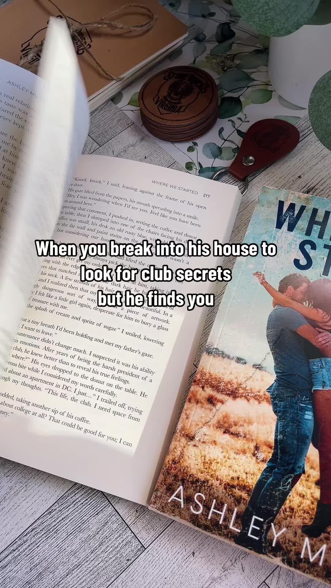@Ashley Muñoz Reads