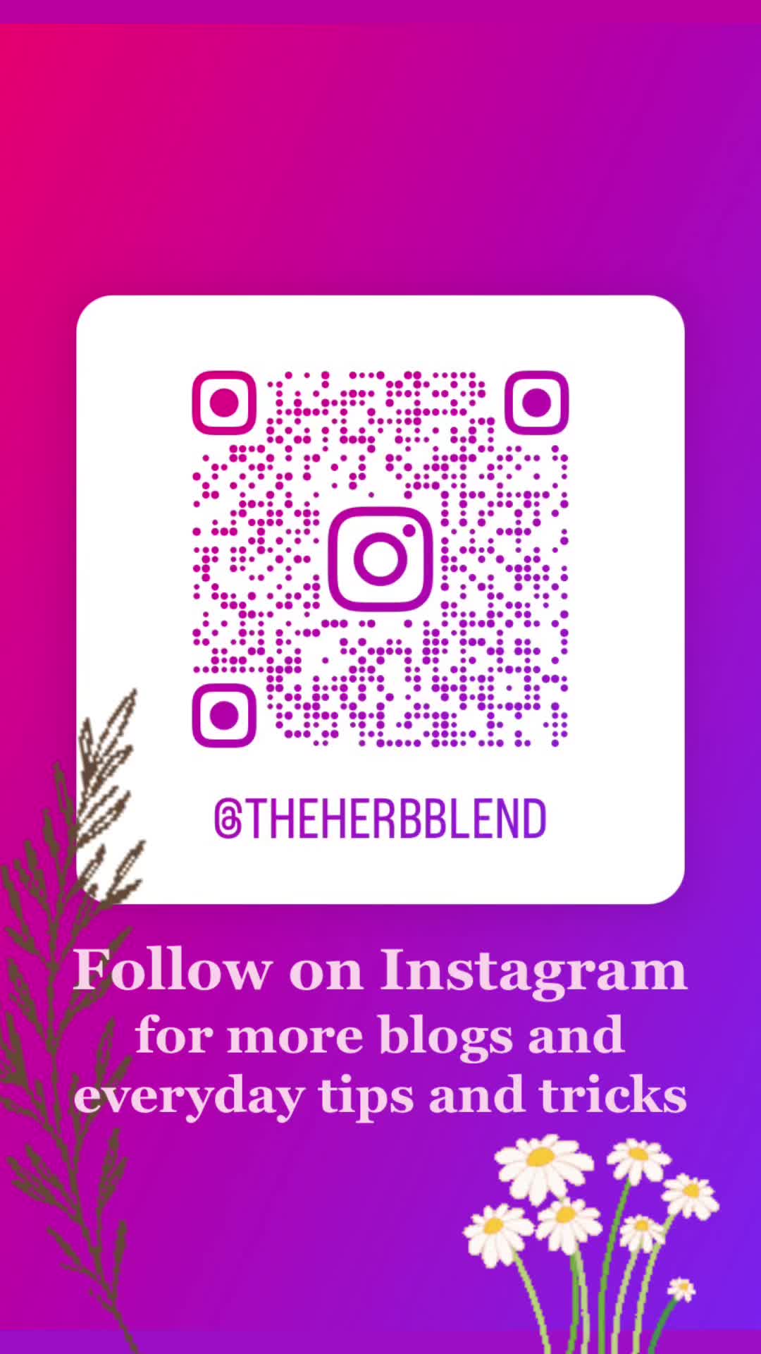 @theherbblend