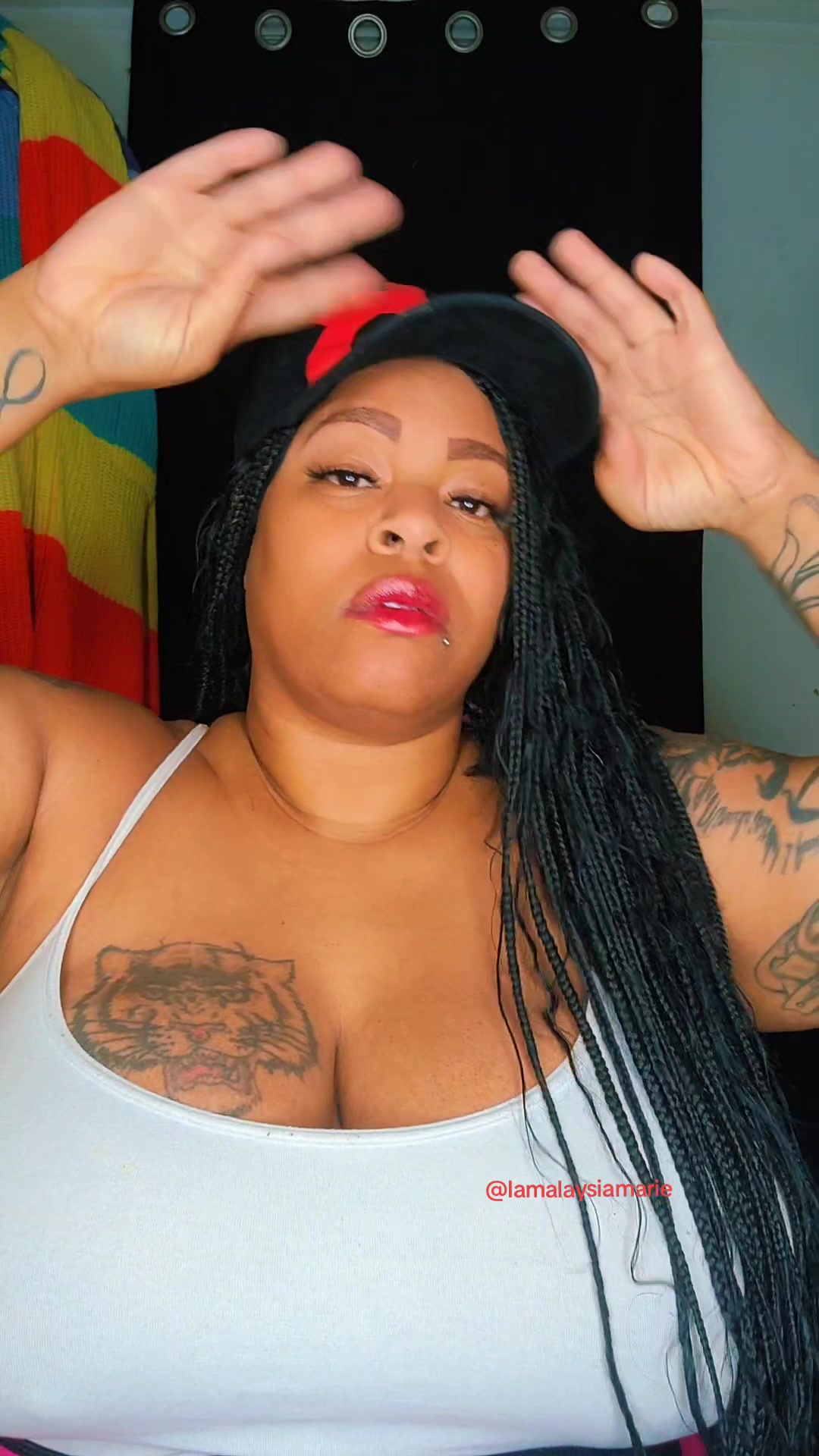 @Iamalaysiamarie