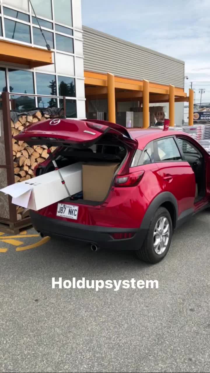 @Holdup System