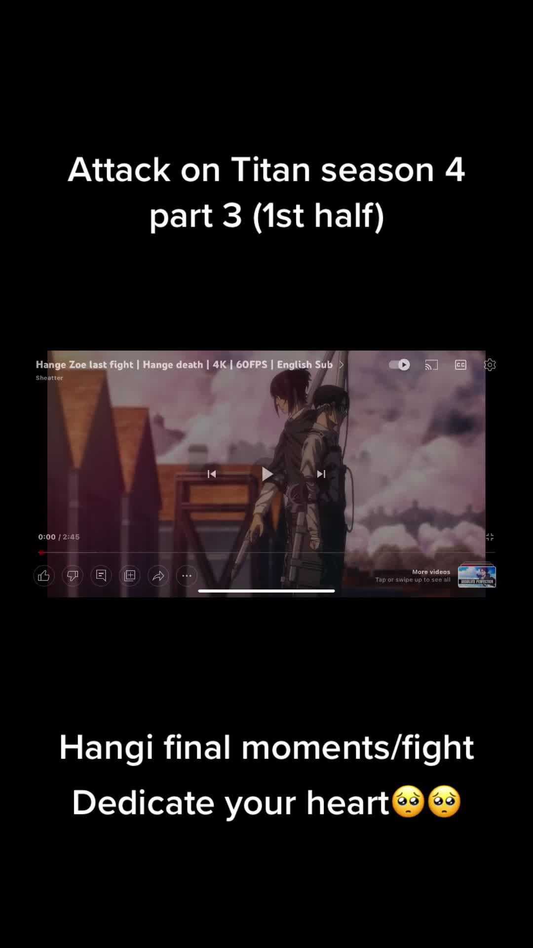 @Attack On Titan fans (sub/dub)