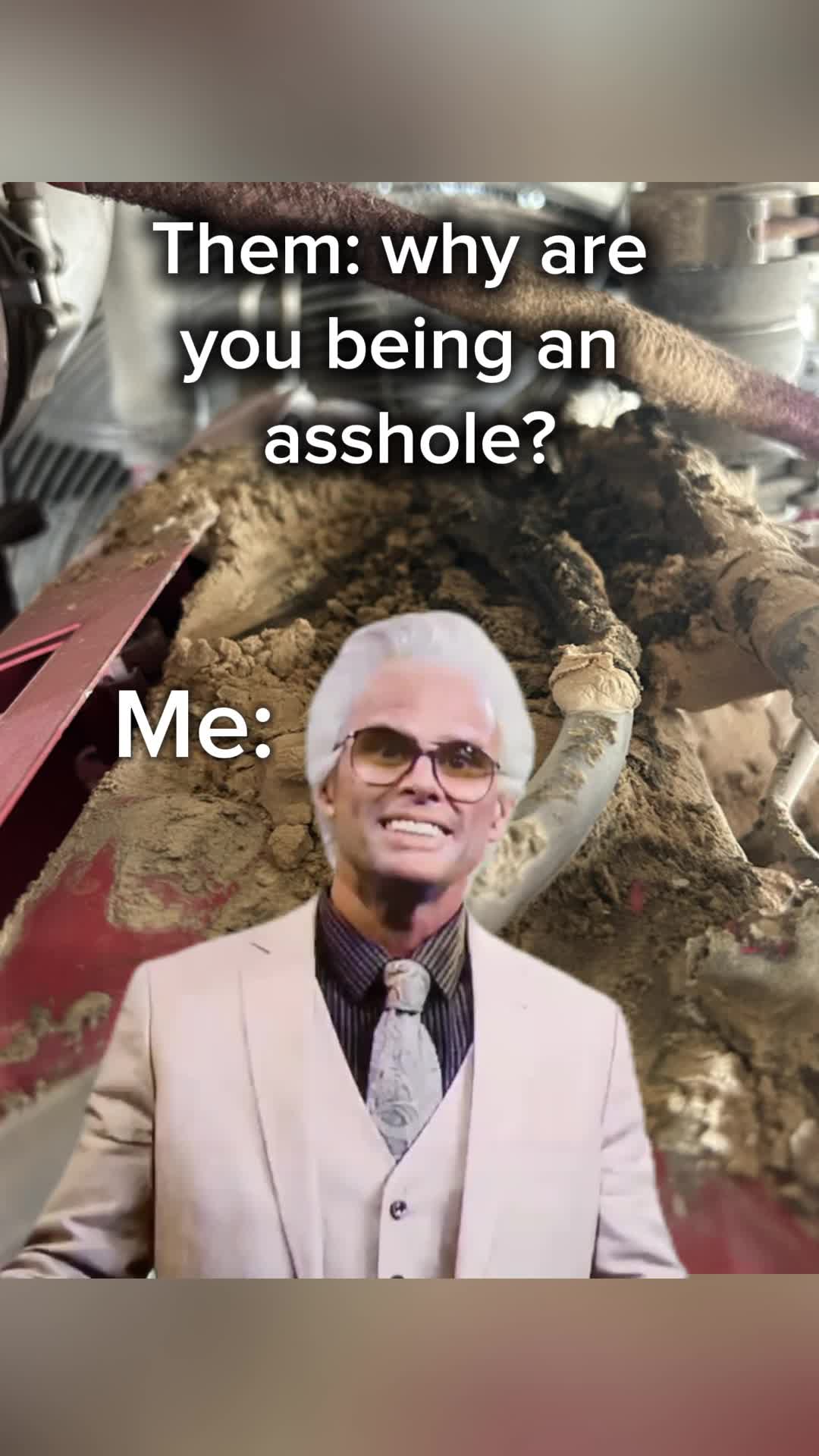 @The Balding Blue Collar