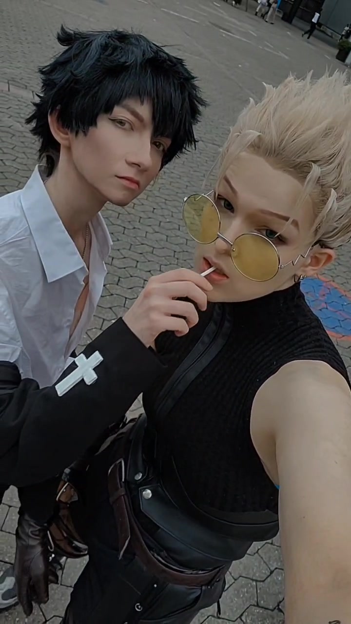 @Ironically_cosplay