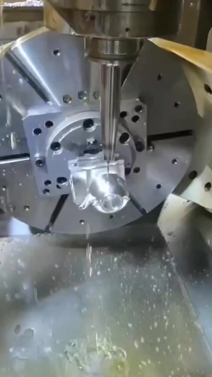 @CNC Machining Equipment