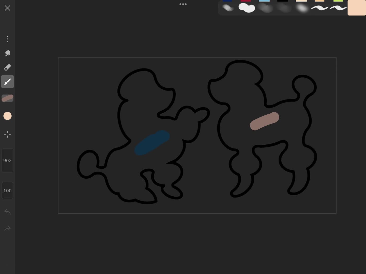 @Poodle Doodles