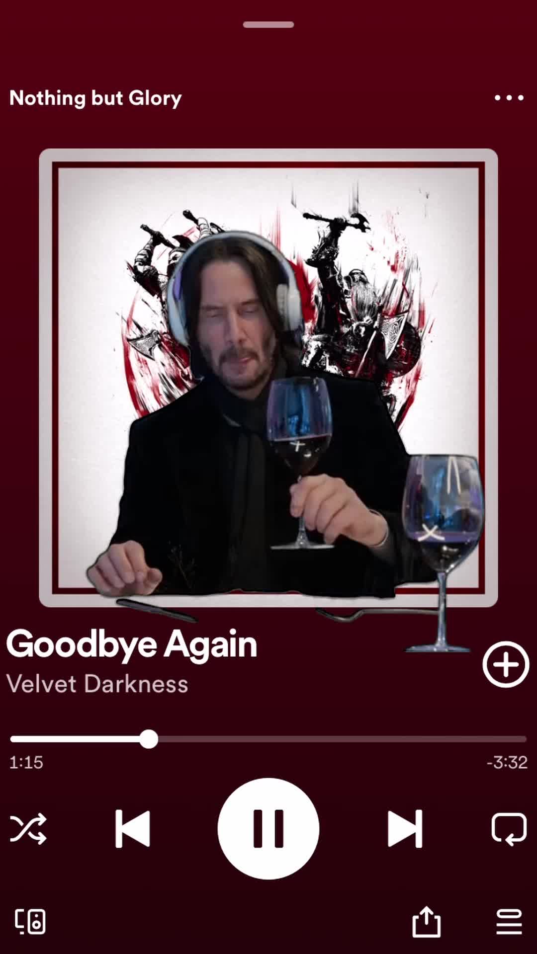 @Velvet Darkness