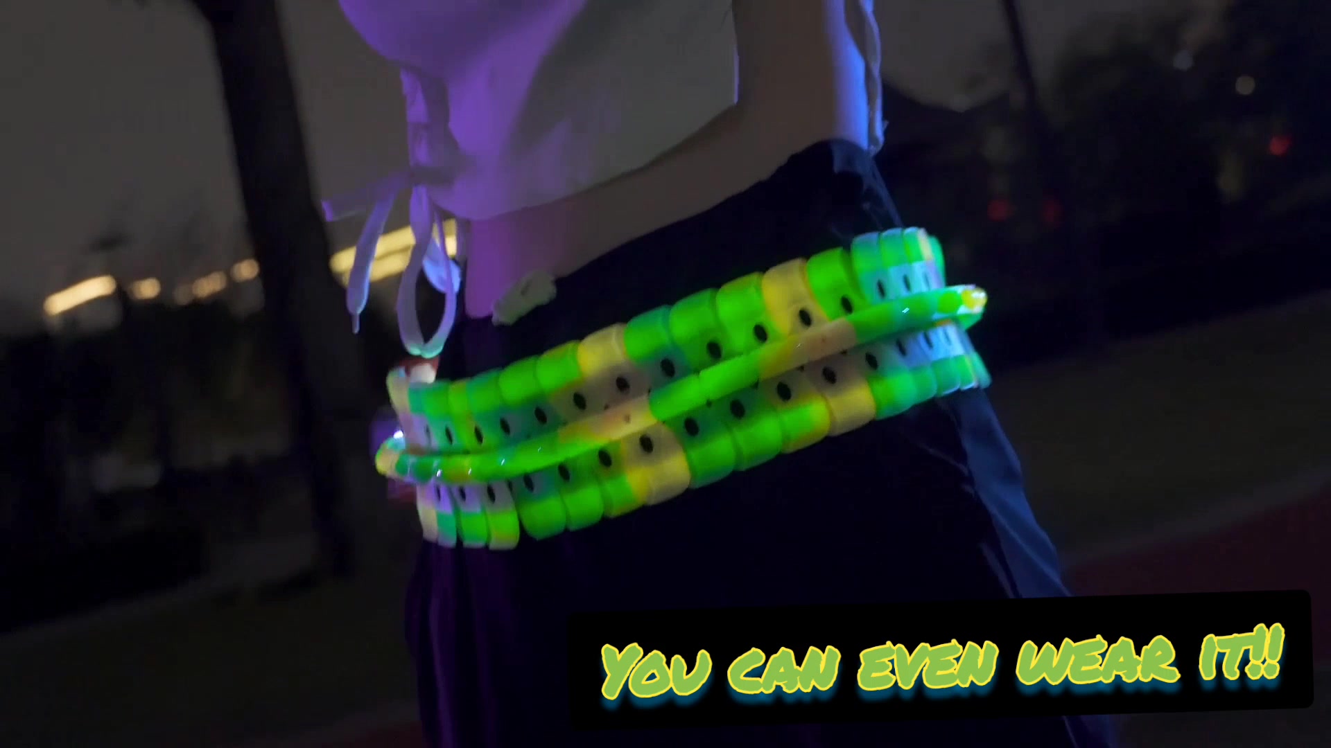 @Glow Grippers