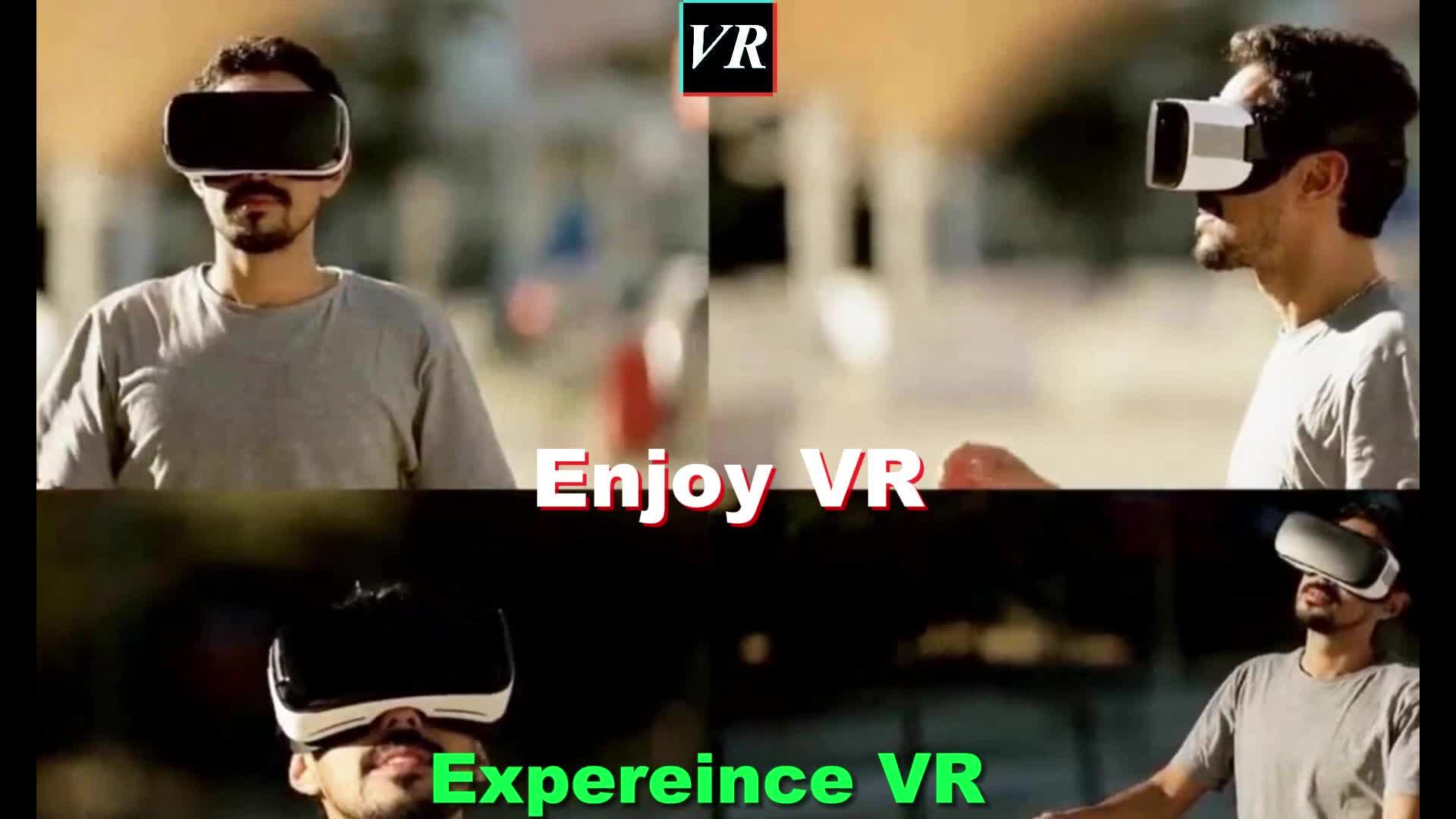 @VRVideoGamePlay