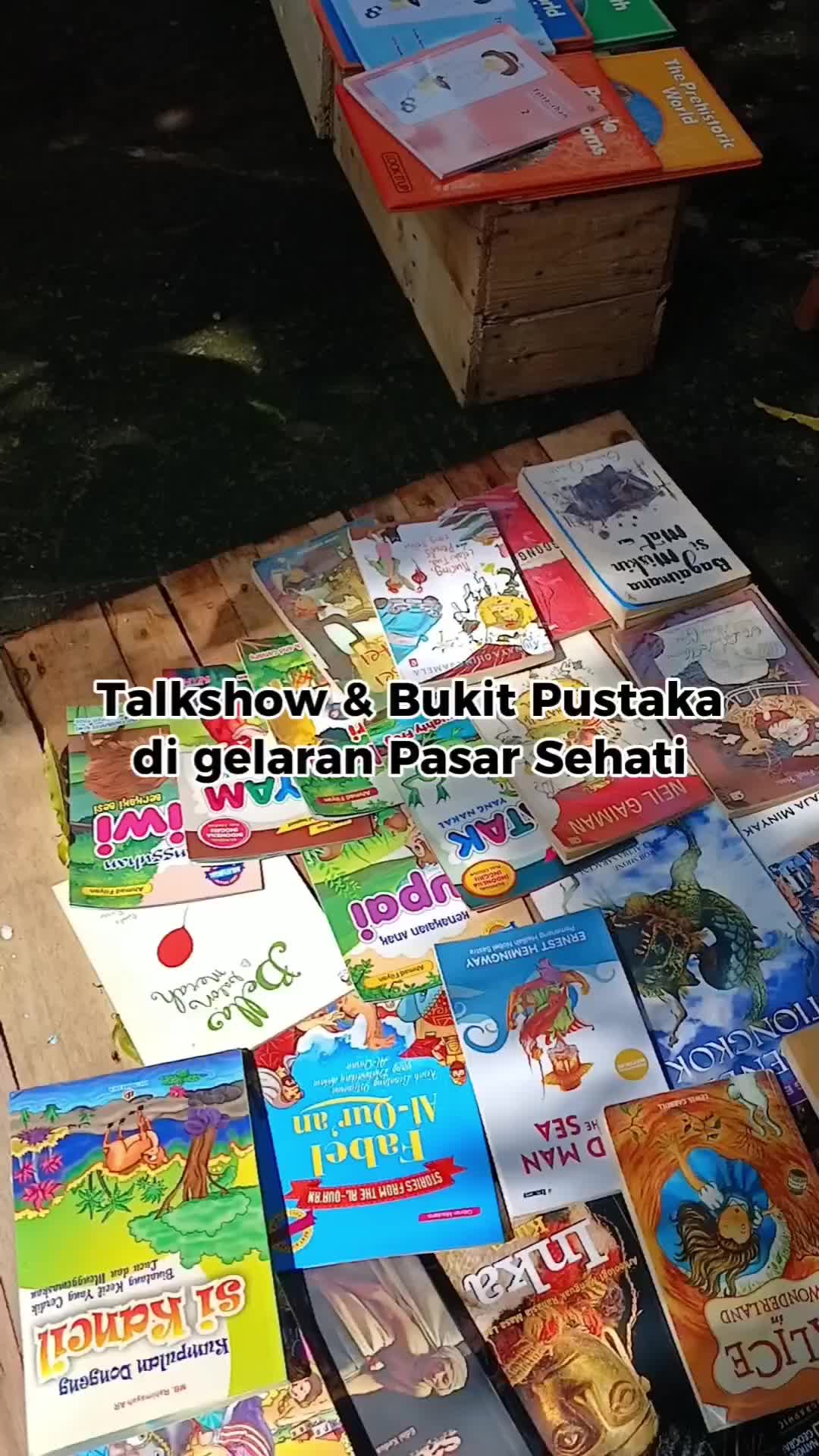 @Bukit Buku