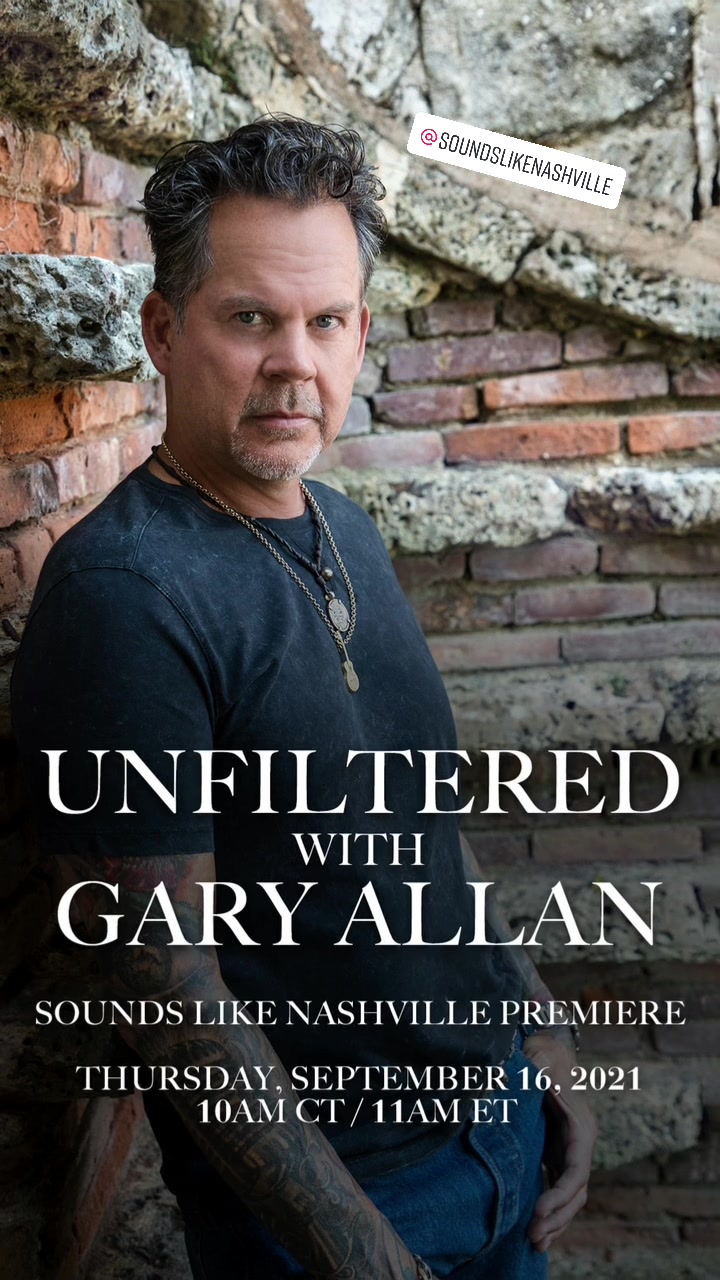 @Gary Allan