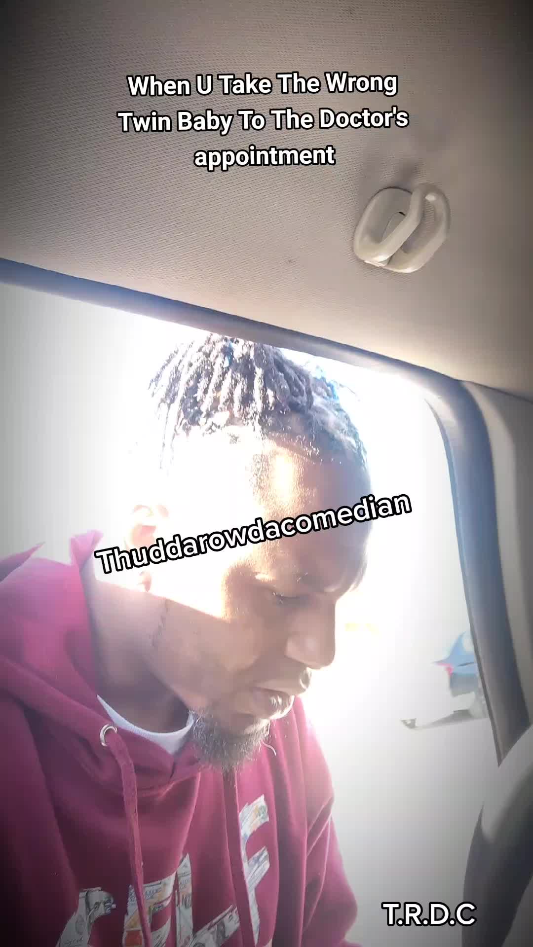 @ThuddaRow DaComedian